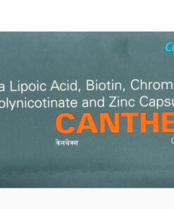 Canthex Capsule