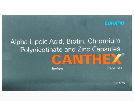 Canthex Capsule