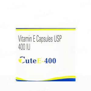 Cute E 400 Capsule - Image 2