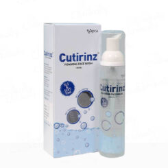 Cutirinz Foaming Face Wash