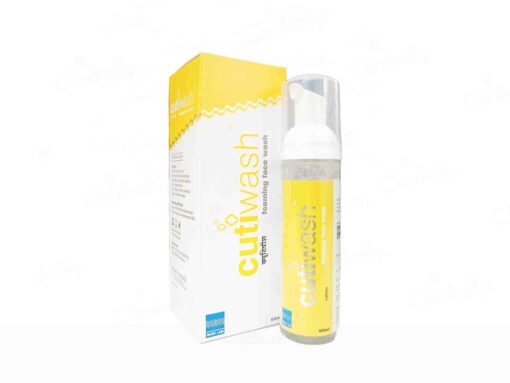 Cutiwash Face Wash