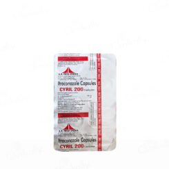 Cyril Capsule