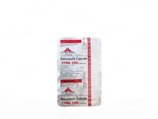 Cyril Capsule