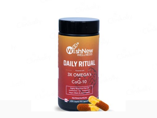 Daily Ritual 3X Omega