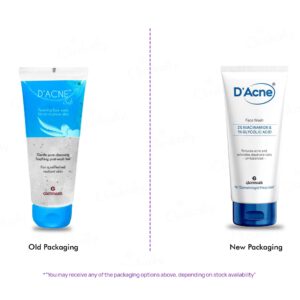 D'Acne Face Wash - Image 2