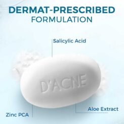 D'Acne Soap - Image 3