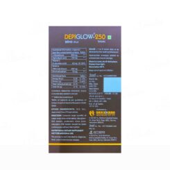 Depiglow 250 Tablet - Image 2