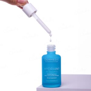 Dermedic Hydrain3 Hialuro Hydrating Serum - Image 3