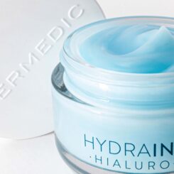 Dermedic Hydrain3 Hialuro Ultra Hydrating Cream Gel - Image 3