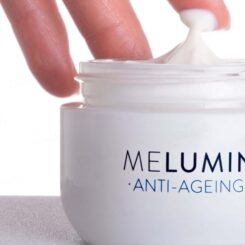 Dermedic Melumin Anti-Ageing Brightening Protective Day Cream SPF 50+ - Image 3