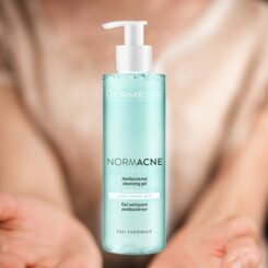 Dermedic Normacne Preventi Antibacterial Cleansing Gel - Image 3