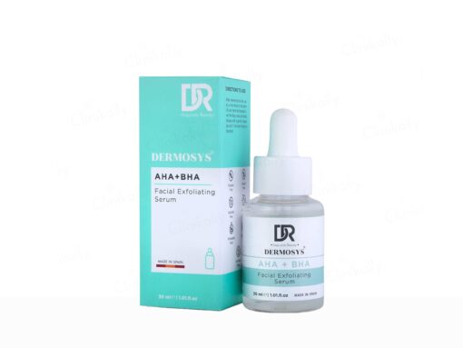 Facial Exfoliating Serum