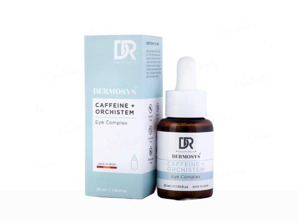 Dermosys Caffeine+Orchistem Eye Complex Serum