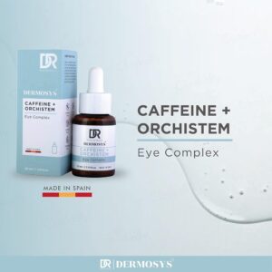 Dermosys Caffeine+Orchistem Eye Complex Serum - Image 2