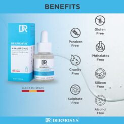 Dermosys Hyaluronic Intense Hydrating Serum - Image 3