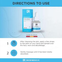 Dermosys Hyaluronic Intense Hydrating Serum - Image 4