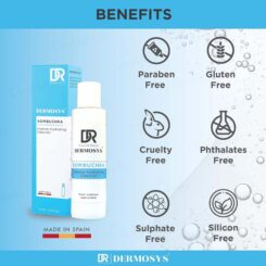 Dermosys Kombuchka Intense Hydrating Cleanser - Image 3