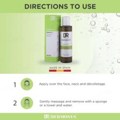 Dermosys Purity Oil Control Cleanser - Image 4