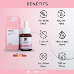 Dermosys Retin+ Anti-Wrinkle Serum - Image 3
