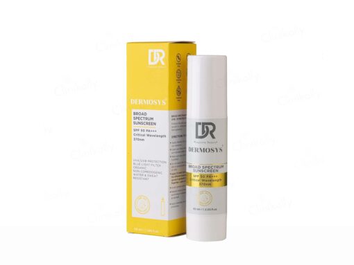 Dermosys Sunscreen SPF 50