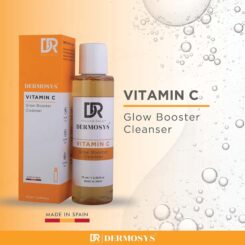 Dermosys Vitamin C Glow Booster Cleanser - Image 2