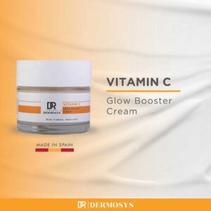 Dermosys Vitamin C Glow Booster Cream - Image 2