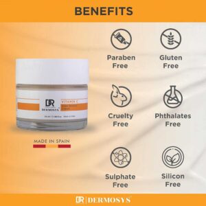 Dermosys Vitamin C Glow Booster Cream - Image 3