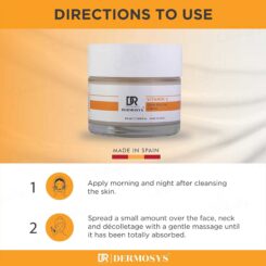 Dermosys Vitamin C Glow Booster Cream - Image 4