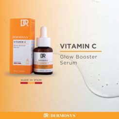 Dermosys Vitamin C Glow Booster Serum - Image 2