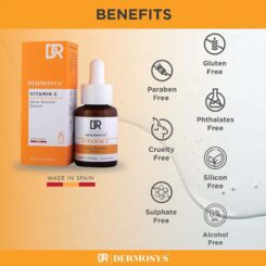 Dermosys Vitamin C Glow Booster Serum - Image 3