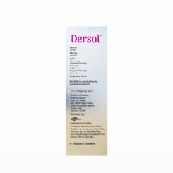 Dersol Face Wash - Image 3