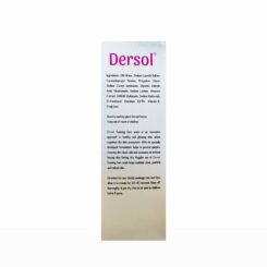 Dersol Face Wash - Image 2