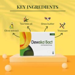 DewSka Bact Anti-Bacterial Soap - Image 6