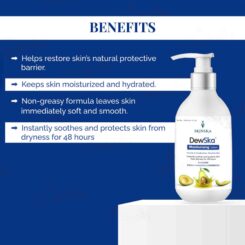 DewSka Moisturising Lotion - Image 3