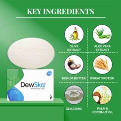 DewSka Moisturising Soap - Image 4