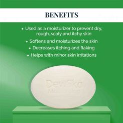 DewSka Moisturising Soap - Image 3