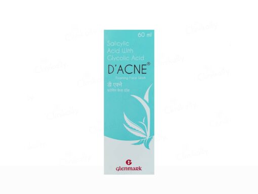 Foaming Face Wash