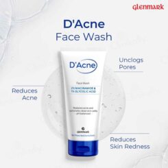 D'Acne Face Wash - Image 3