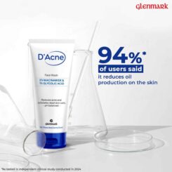D'Acne Face Wash - Image 6