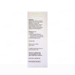 Acnechio Deep Cleansing Gel Face Wash - Image 2