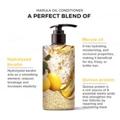 De Fabulous Marula Oil Conditioner - Image 4