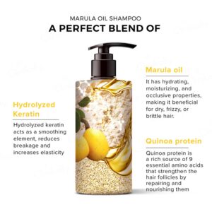 De Fabulous Marula Oil Shampoo - Image 3