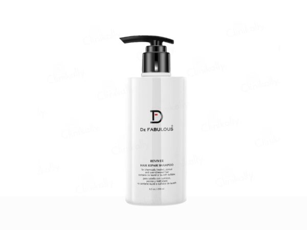 De Fabulous Reviver Hair Repair Shampoo