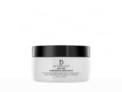 De Fabulous Hair Treatment