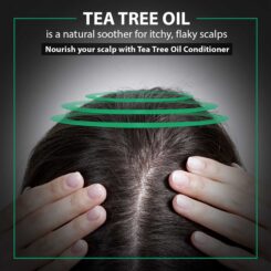 De Fabulous Tea Tree Oil Conditioner - Image 5