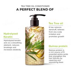 De Fabulous Tea Tree Oil Conditioner - Image 4