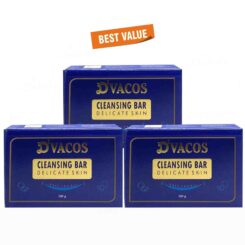D'Vacos Delicate Cleansing Bar - Image 4