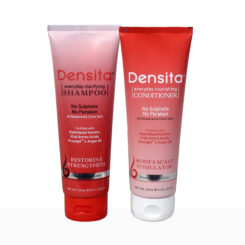 Densita Everyday Clarifying Shampoo & Everyday Nourishing Conditioner (Combo Pack) - Image 2