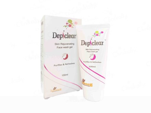 Face Wash Gel