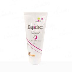 Depiclear Skin Rejuvenating Face Wash Gel - Image 2